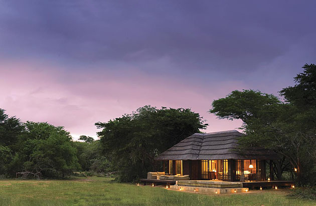 Safari Lodges