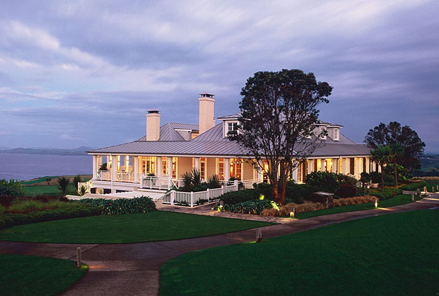 Lodge at Kauri Cliffs