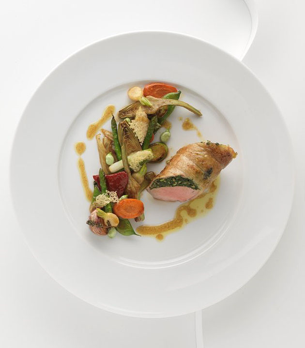 Le Louis XV — Alain Ducasse