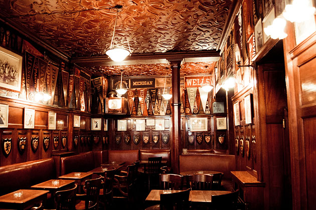 Harry’s New York Bar, Paris 