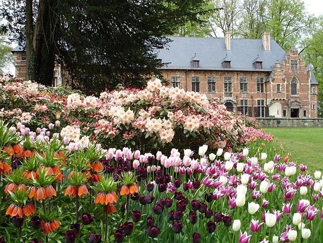 Floralia Brussels