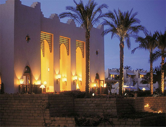 The Four Seasons Sharm El Sheikh