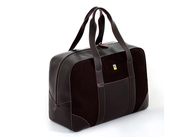 , Ferrari, Ferrari Metal Weekend Bag