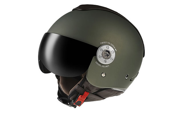 , Diese, AGV, Diesel Motorcycle Helmet