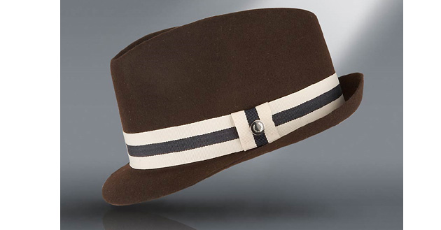 , Fred Perry, Fred Perry Limited Trilby Hat