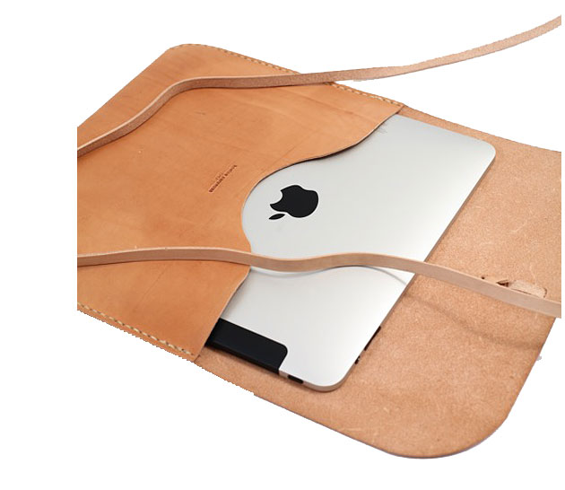 ,   , Kenton Sorenson, Kenton Sorenson Natural Leather iPad 