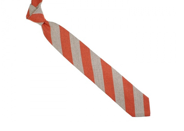 Striped Ties by Howard Yount