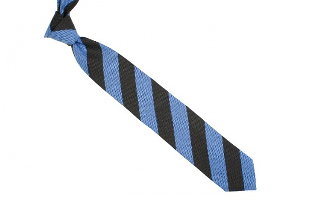 Striped Ties by Howard Yount