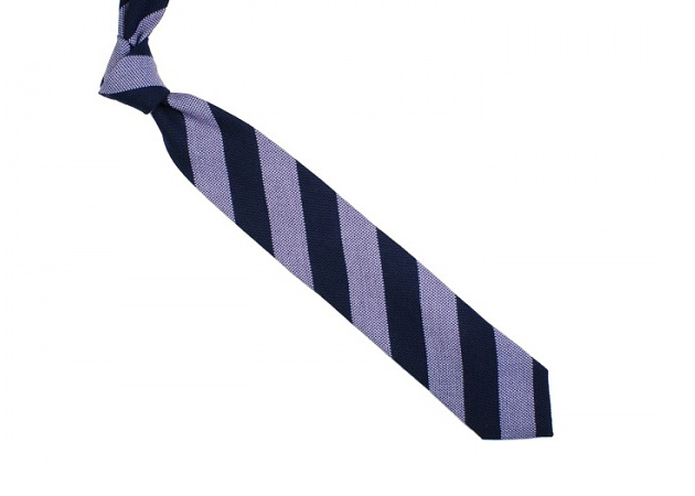 Striped Ties by Howard Yount