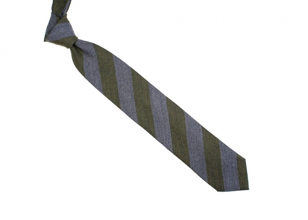 Striped Ties by Howard Yount