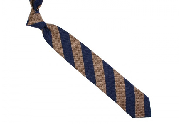 Striped Ties by Howard Yount
