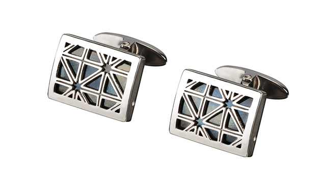 Carrera y Carrera Cufflinks