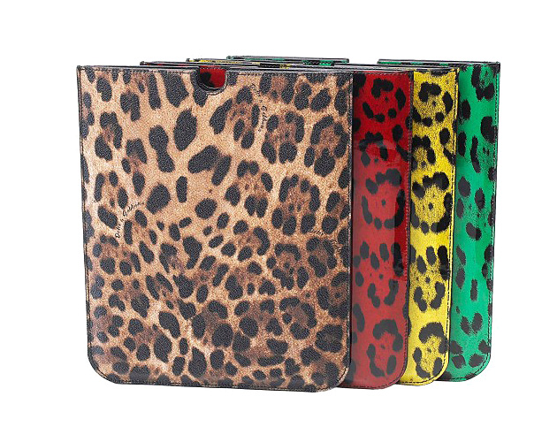 Dolce & Gabbana iPad Cases