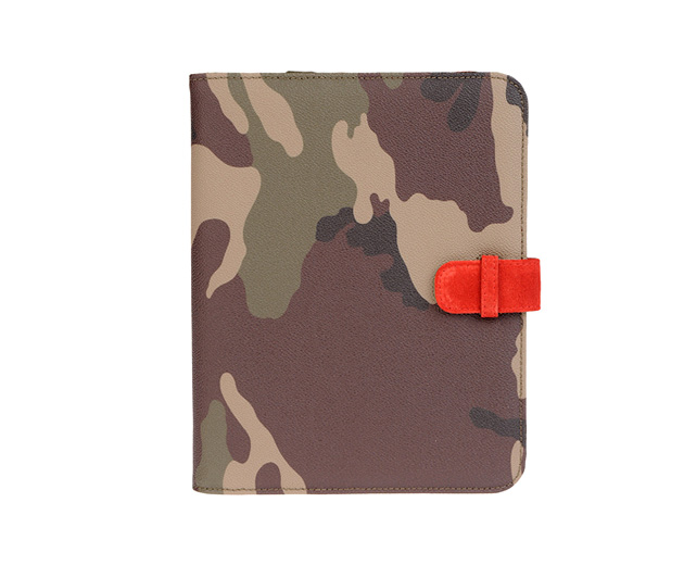 Trussardi 1911 Red Camo iPad