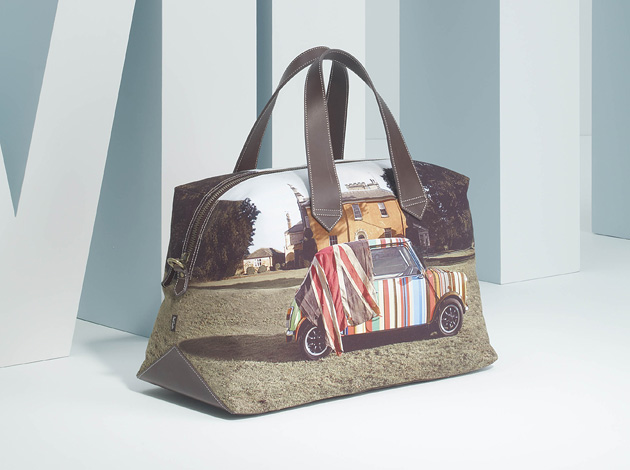 Paul Smith SS 2011 Bags