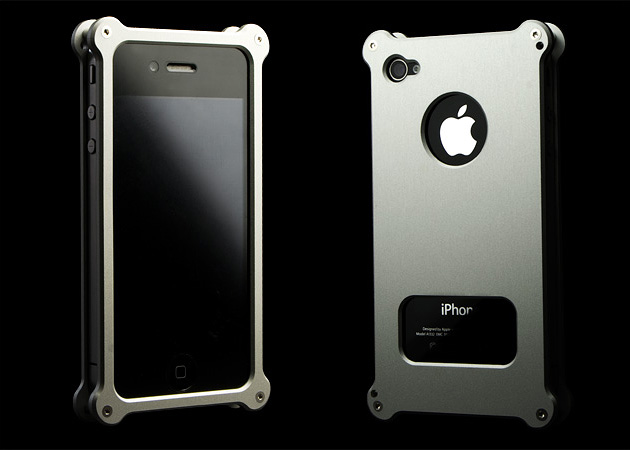 Abee iPhone 4G Aluminum Jacket