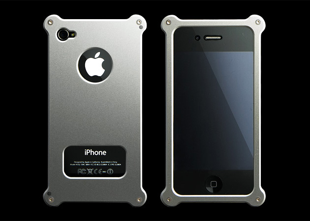 Abee iPhone 4G Aluminum Jacket
