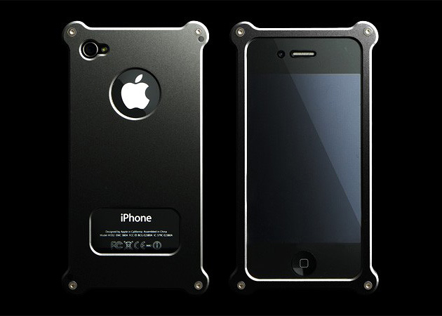 Abee iPhone 4G Aluminum Jacket