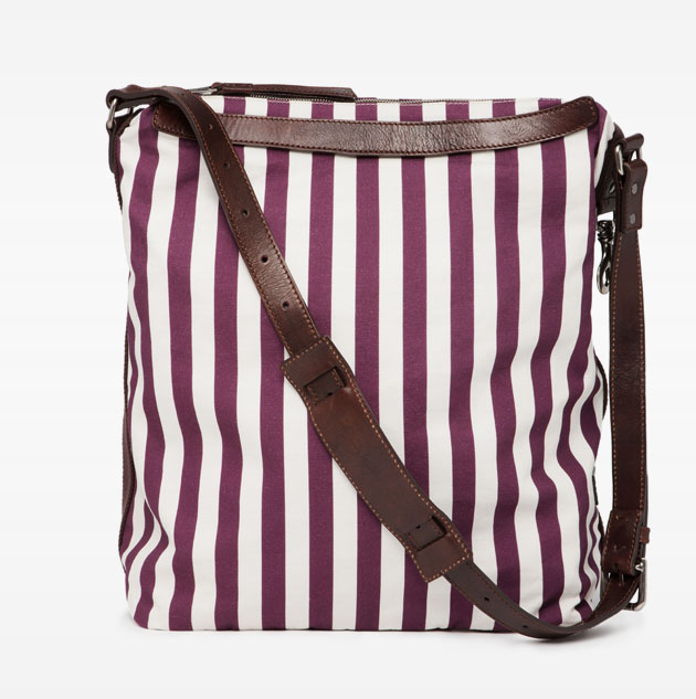 Dolce&Gabbana Striped Bag