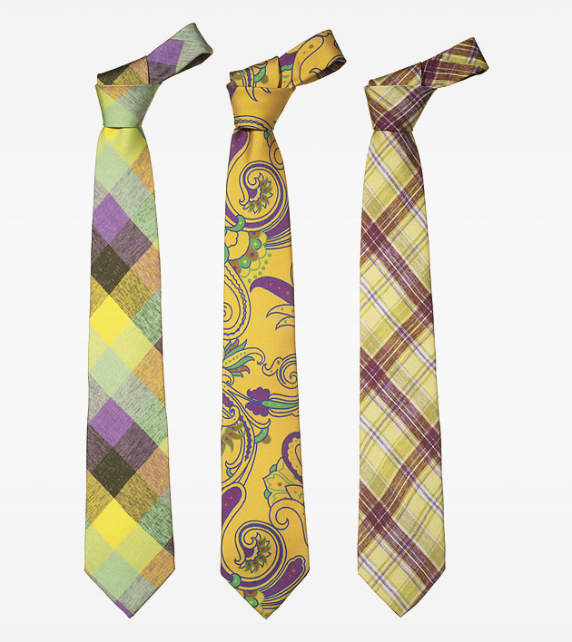 Etro Ties