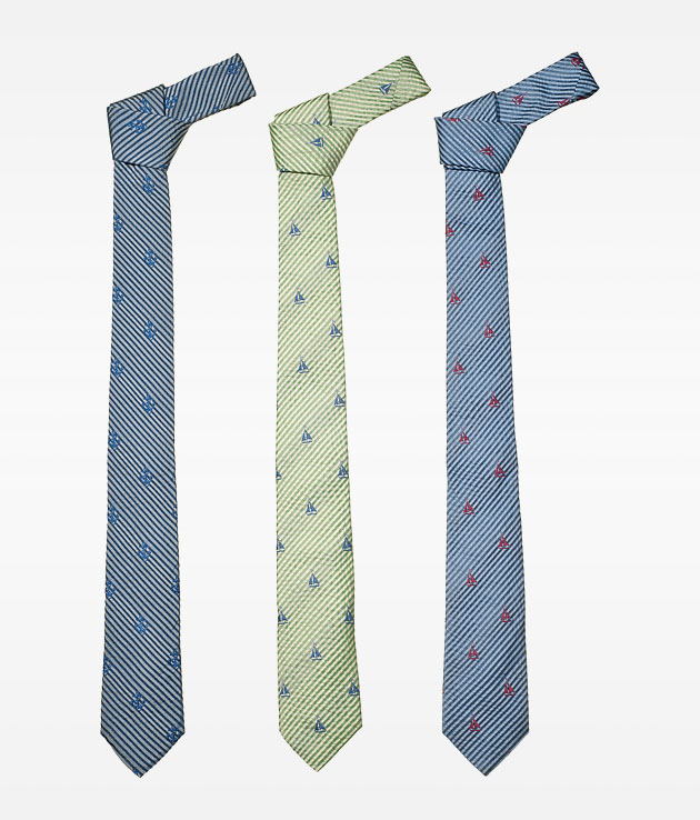 Etro Ties