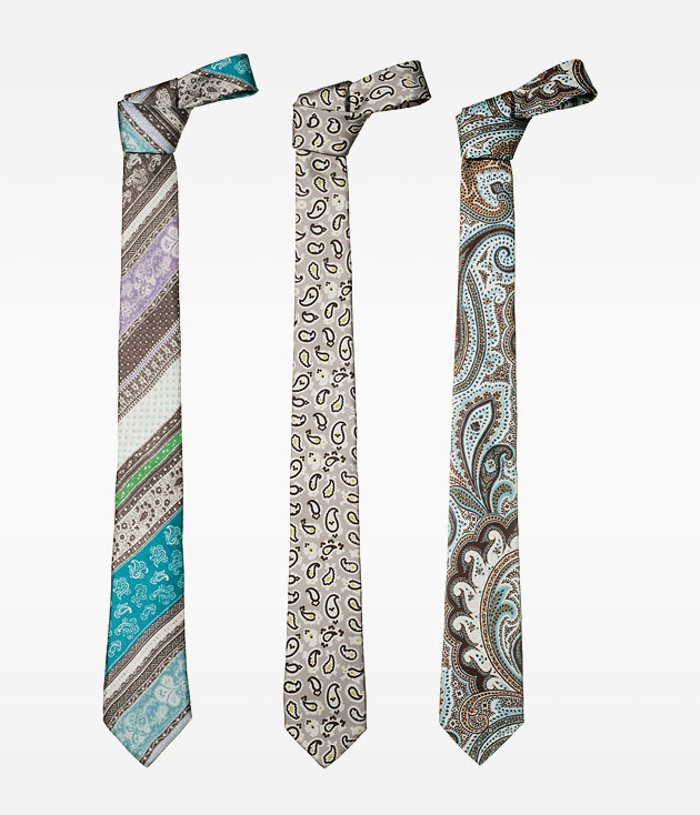 Etro Ties