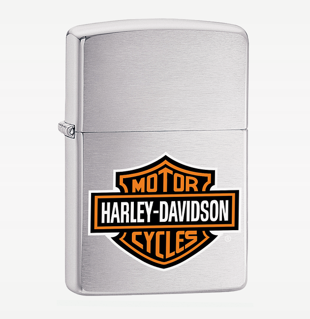 Zippo Harley Davidson