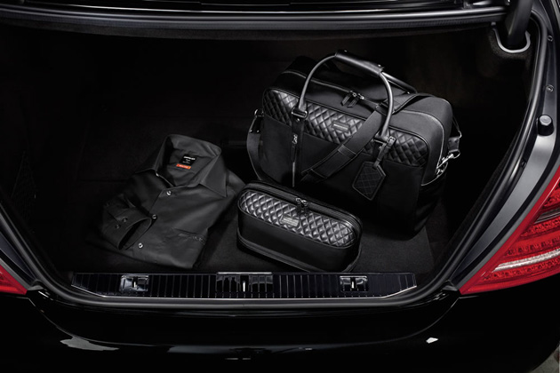 2011 Mercedes AMG Accessories Collection 