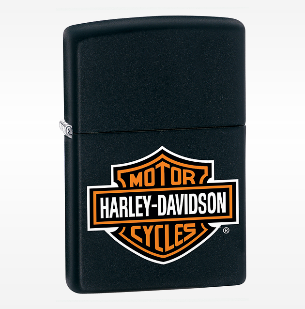 Zippo Harley Davidson