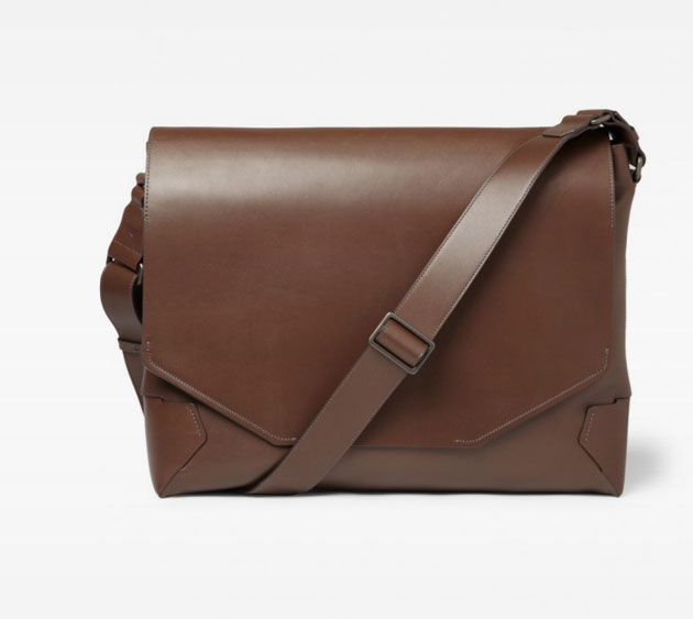 Lanvin Origami Leather Bag