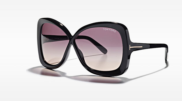 Tom Ford Eyewear SS 2012