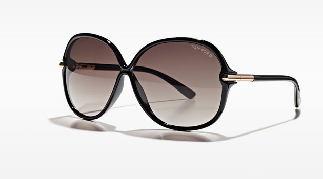 Tom Ford Eyewear SS 2012