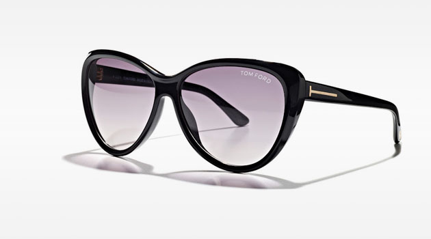 Tom Ford Eyewear SS 2012