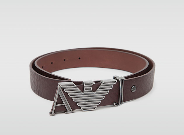 Armani Jeans Men Belts