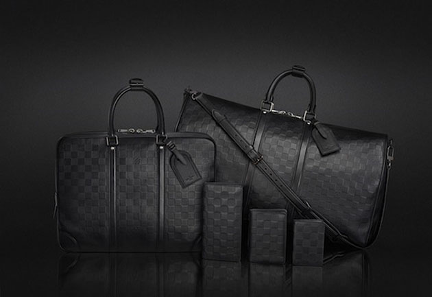 Louis Vuitton Damier Infini Collection