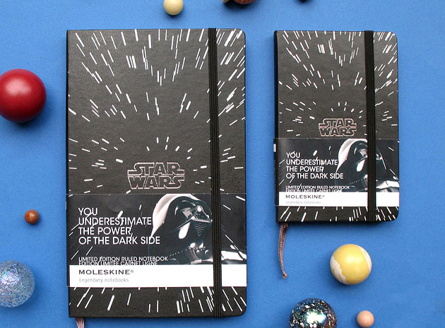 Moleskine Star Wars Limited Edition