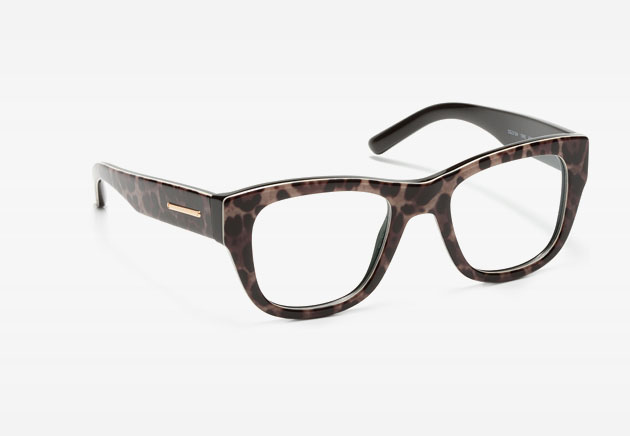 Dolce&Gabbana Glasses SS 2012