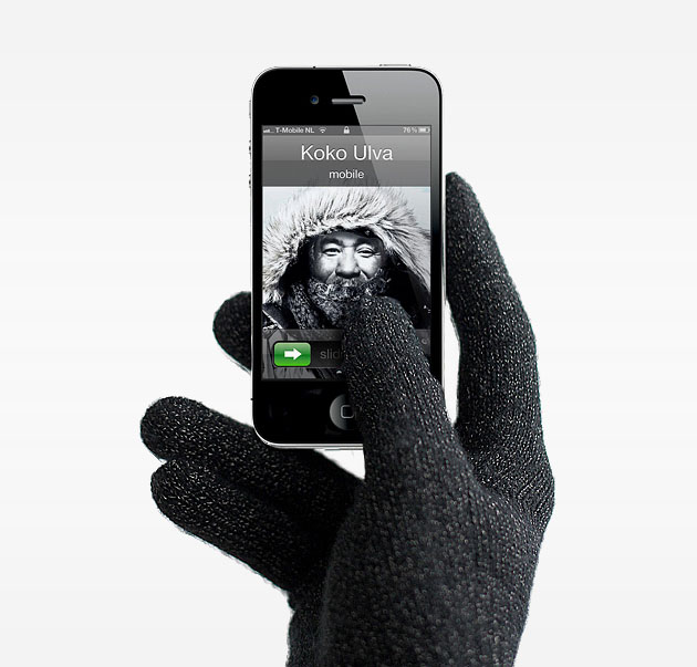 Mujjo Touchscreen Gloves