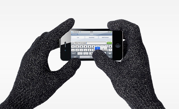 Mujjo Touchscreen Gloves