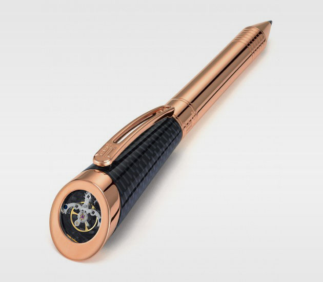 Tourbillon Pens by TF 1968