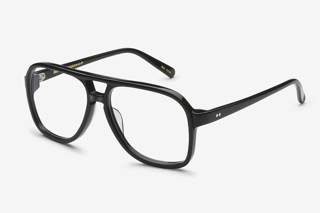 Moscot & Terry Richardson The Terry LE Glasses