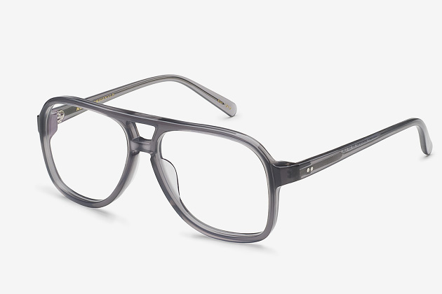 Moscot & Terry Richardson The Terry LE Glasses