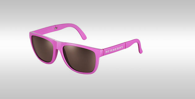 Burberry Brights Foldable Sunglasses