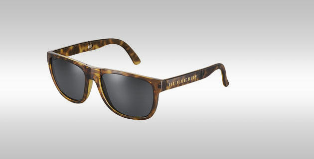 Burberry Brights Foldable Sunglasses
