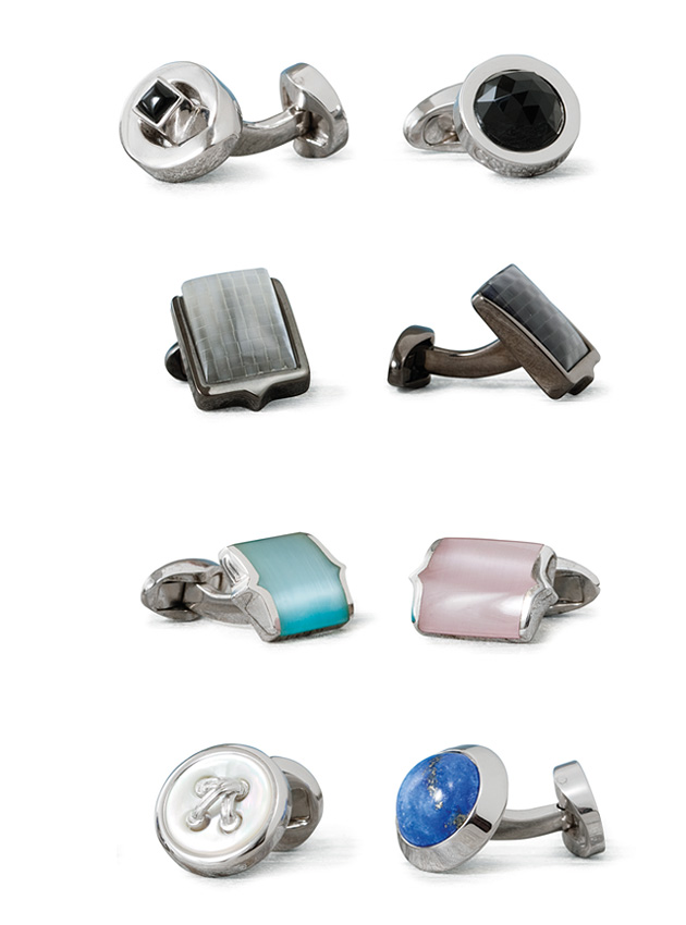 Corneliani SS 2011 Cufflinks