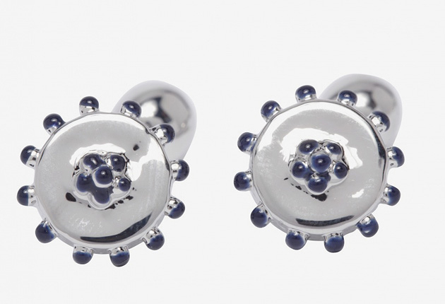 Kenzo SS 2011 Cufflinks