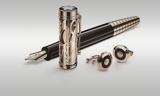 Montblanc Limited Writers Edition Carlo Collodi