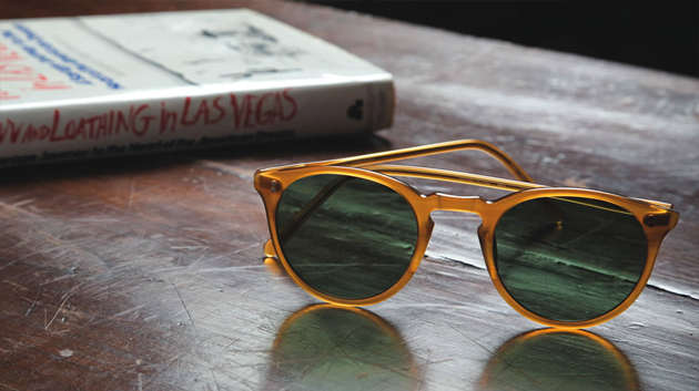 Oliver Peoples Vintage Eyewear Collection