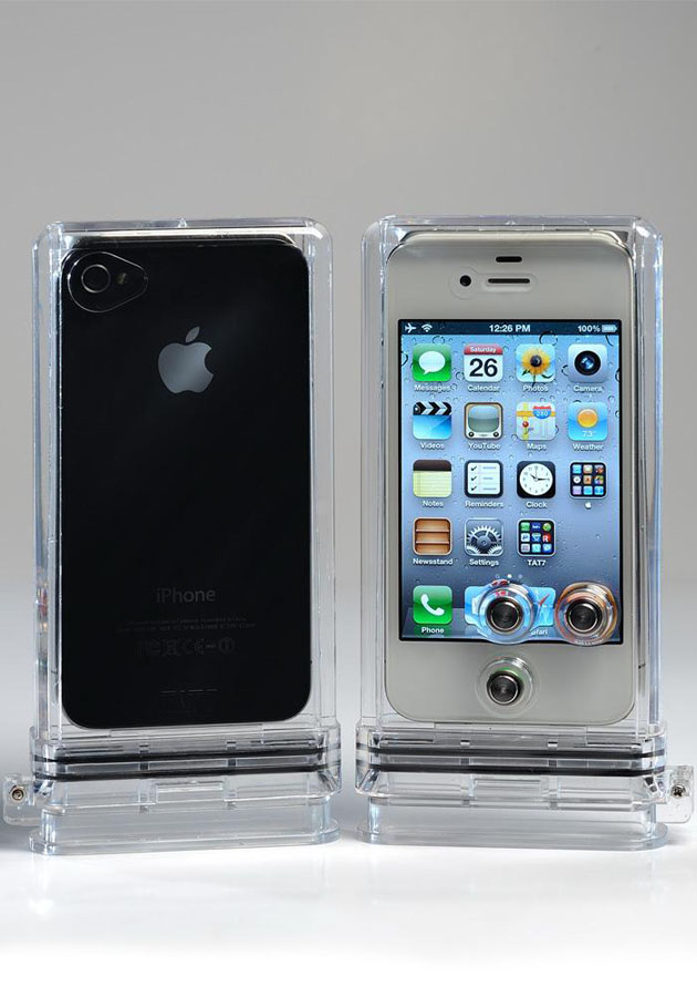 iPhone Scuba Case TAT7