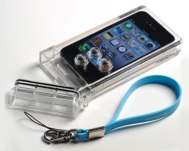 iPhone Scuba Case TAT7